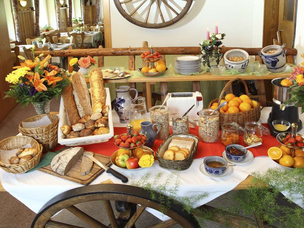 Hotel Kaltenbach Schönwald Restaurant photo