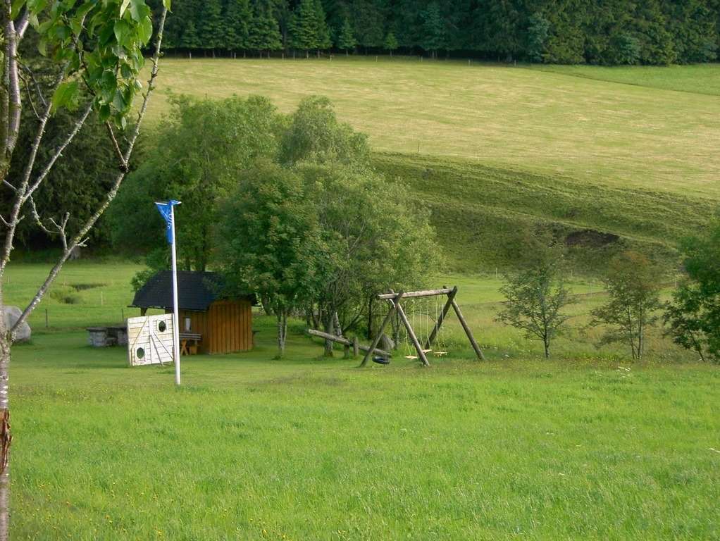 Hotel Kaltenbach Schönwald Exterior photo