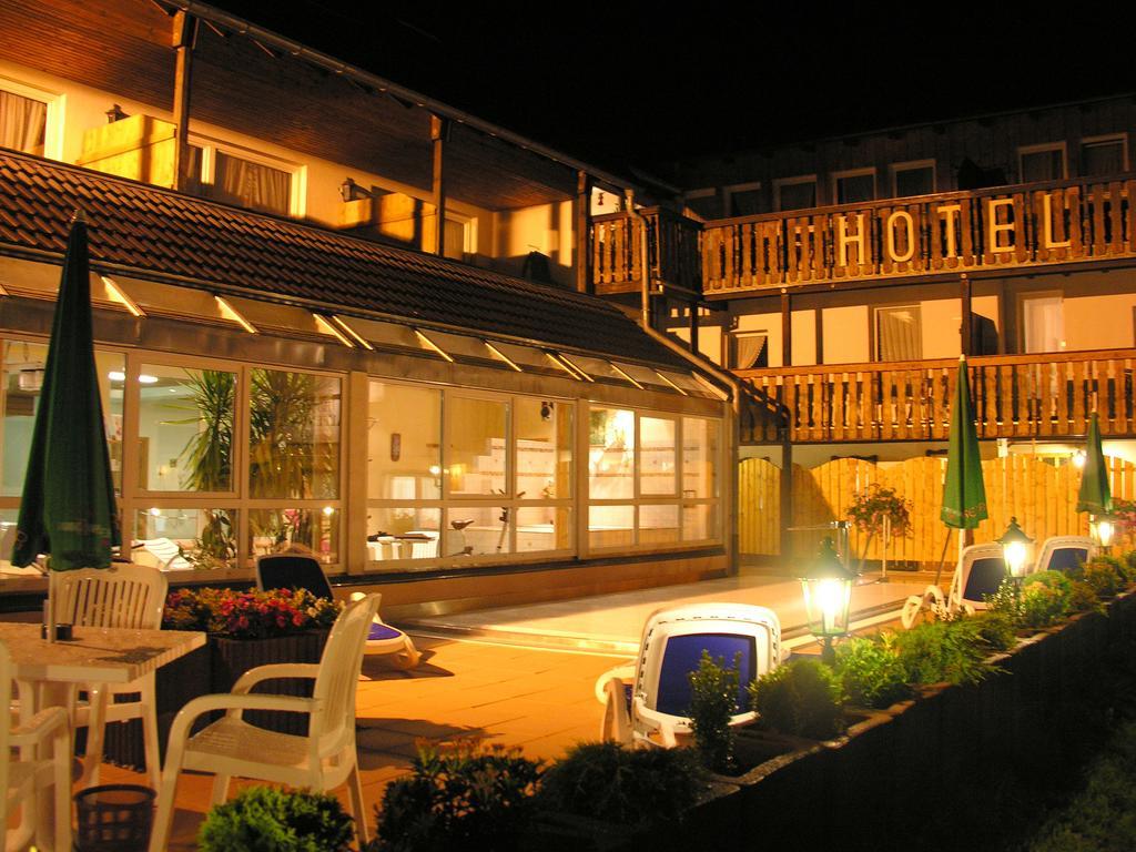 Hotel Kaltenbach Schönwald Exterior photo