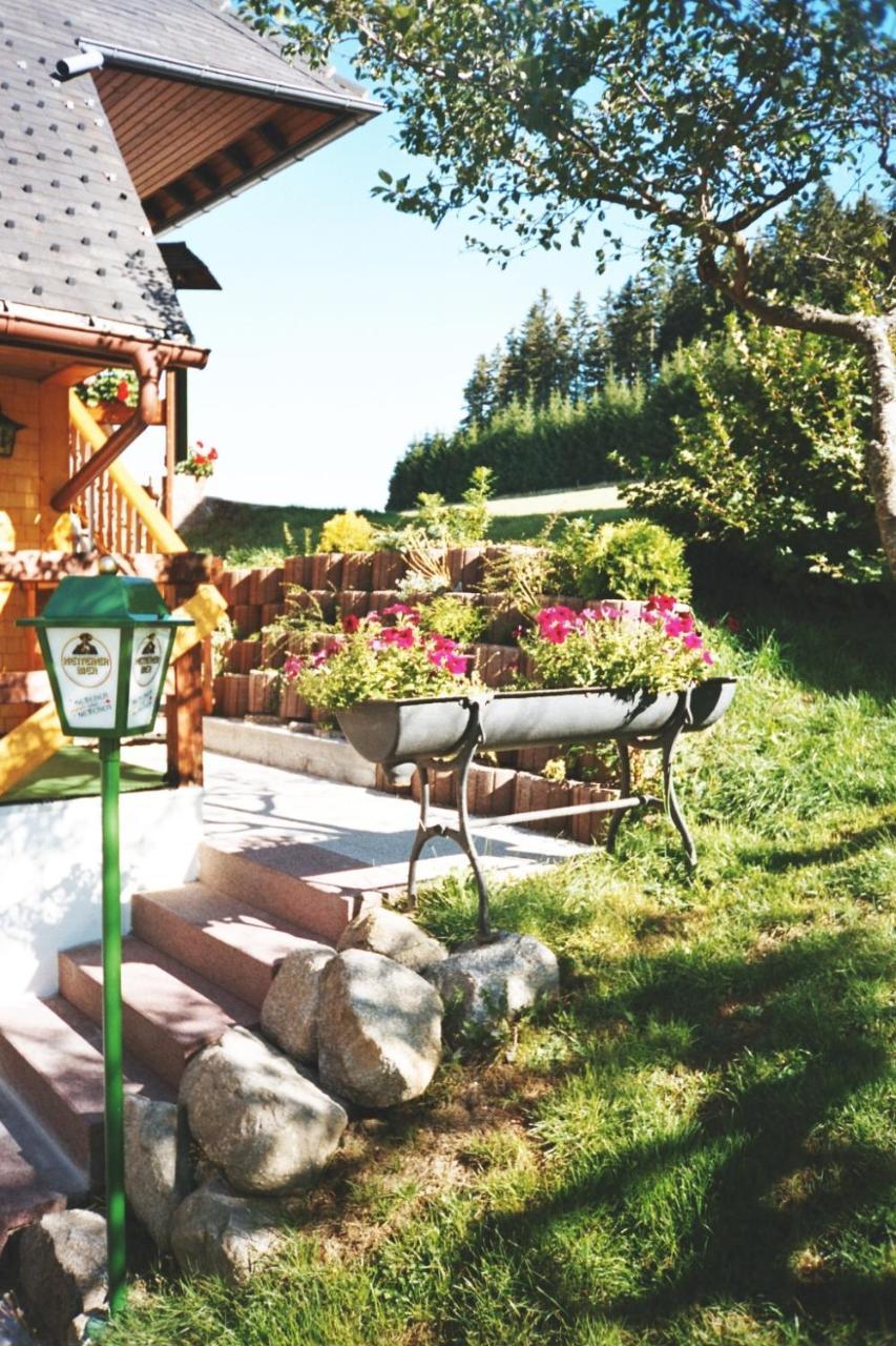 Hotel Kaltenbach Schönwald Exterior photo