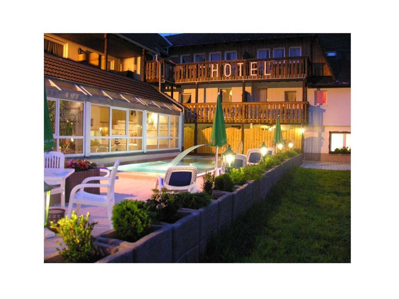 Hotel Kaltenbach Schönwald Exterior photo