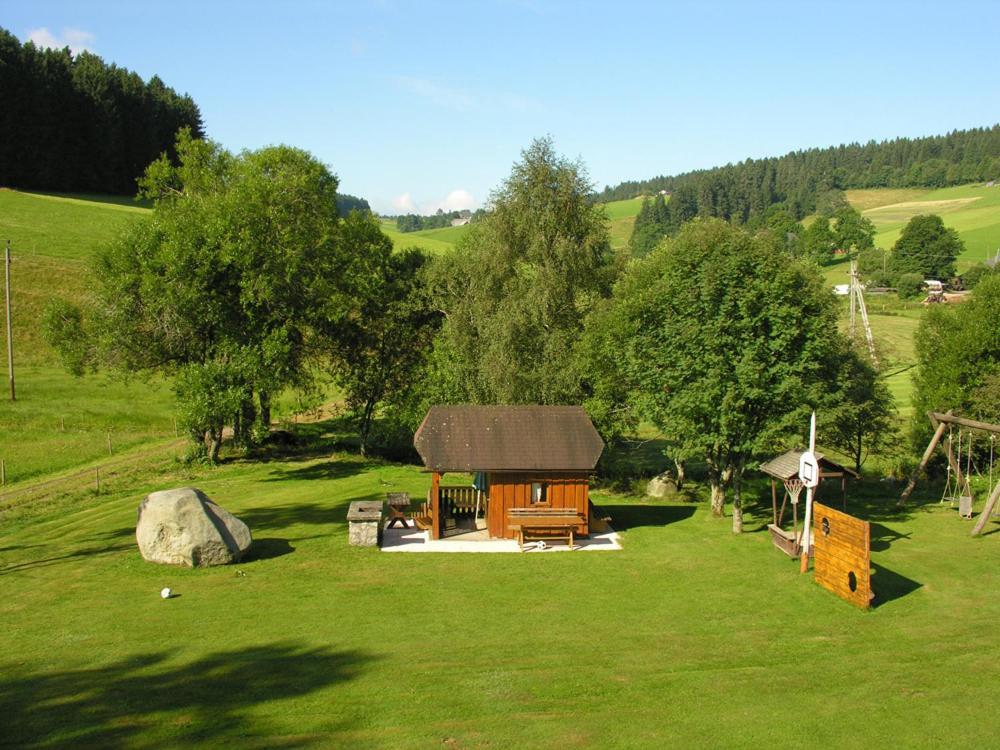 Hotel Kaltenbach Schönwald Exterior photo