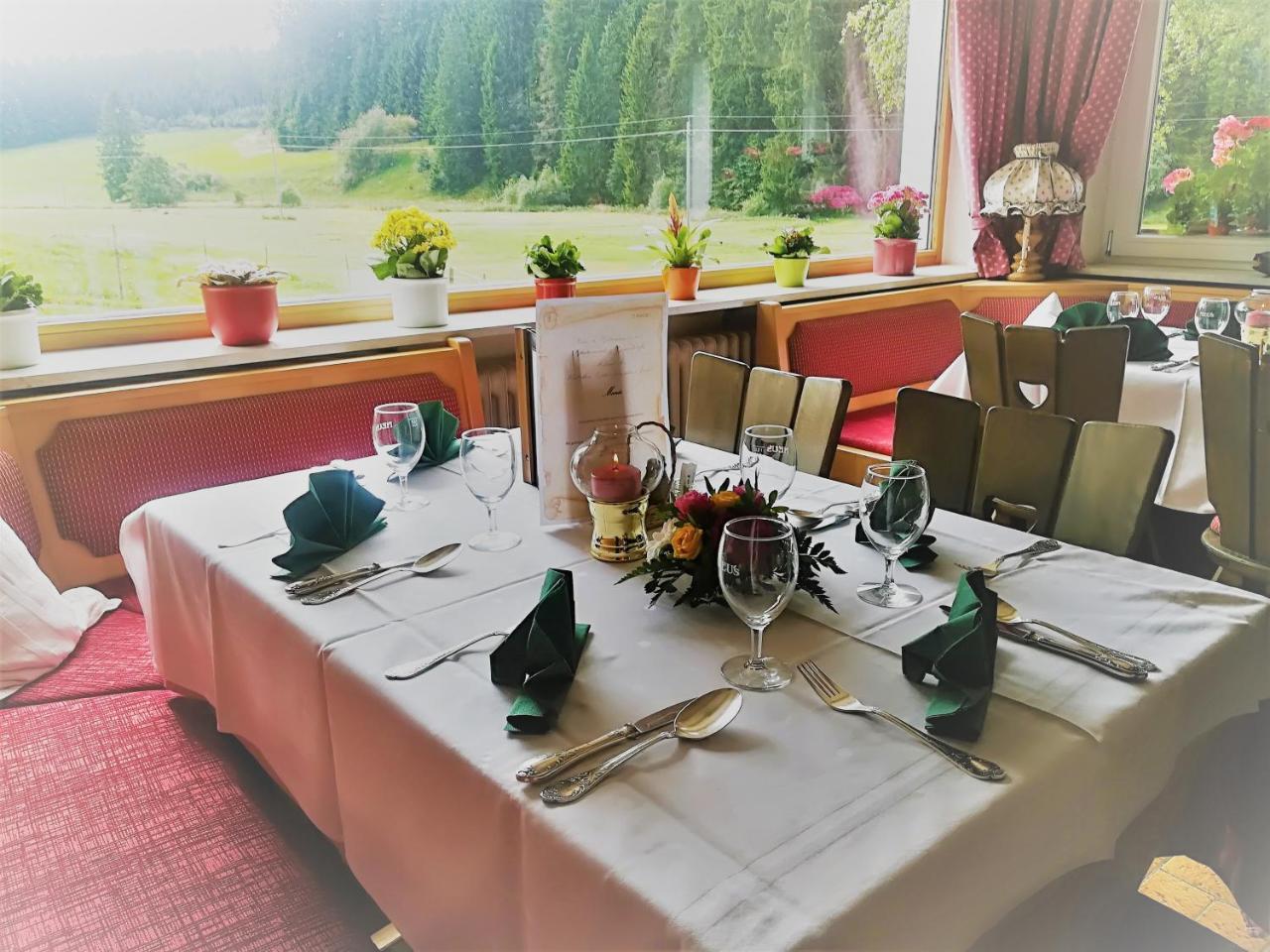 Hotel Kaltenbach Schönwald Exterior photo
