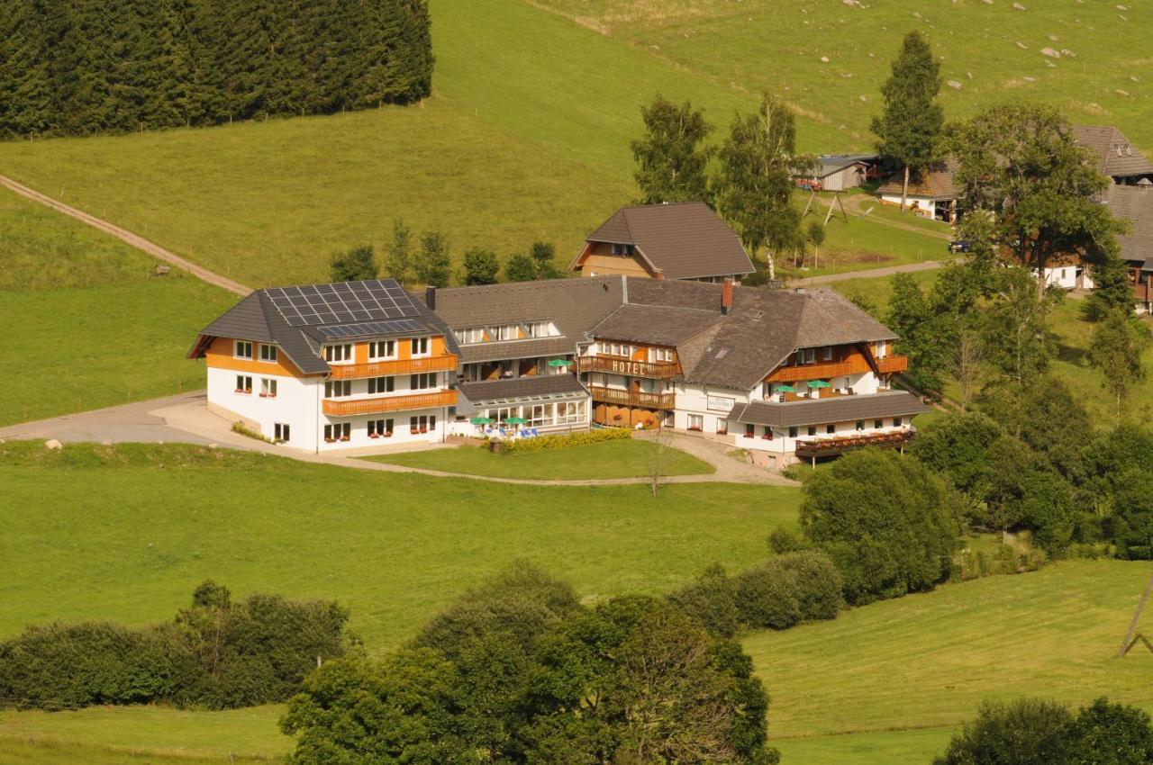 Hotel Kaltenbach Schönwald Exterior photo