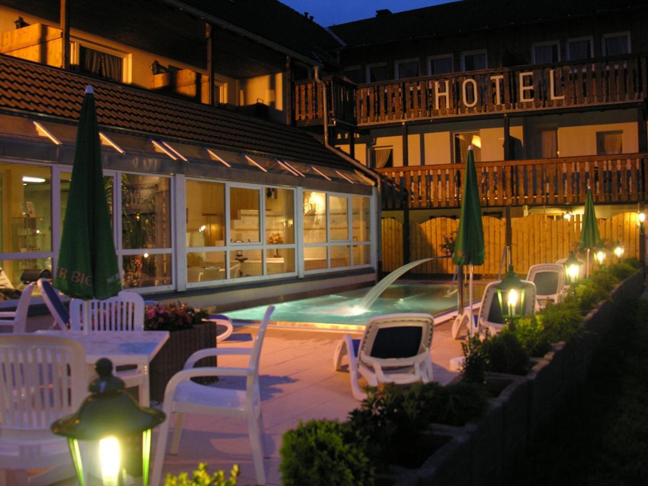 Hotel Kaltenbach Schönwald Exterior photo