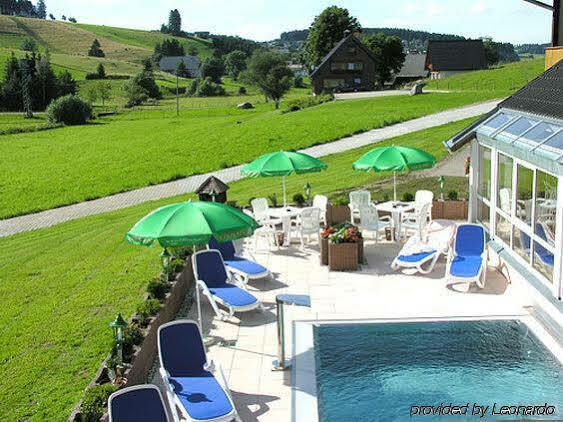 Hotel Kaltenbach Schönwald Exterior photo