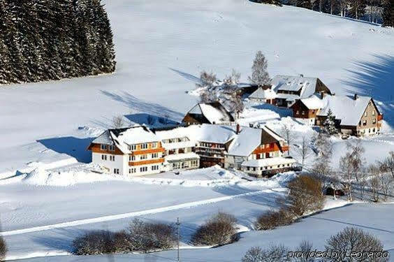 Hotel Kaltenbach Schönwald Exterior photo